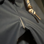 B-WARE SCHMUDDELWEDDA DAMEN PARKA Gr.XS Farbe Marine