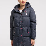 Musterware/Einzelstück …myMo DAMEN STEPPMANTEL GR.S FARBE MARINE