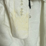 B-WARE FAINA DAMEN STRICKJACKE Gr. XL/XXL Farbe Weiss