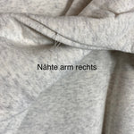 B-WARE DREIMASTER DAMEN PULLOVER GR. L FARBE WOLLWEISS MELANGE