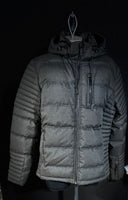 Musterware/Einzelstück …MO HERREN ANORAK GR.M FARBE SCHWARZMELAR