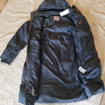 B-Ware MyMo Damen Mantel Gr. S Marine Outdoorjacke