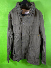 B-WARE DREIMASTER HERREN ANORAK Gr. XL Farbe Oliv
