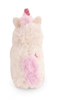 Kuscheltier Einhorn Theodor mit Schneeanzug NICI GREEN  22cm