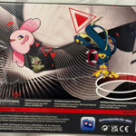 Pokemon Schwarze Blitze & Weiße Flammen Mini Tin Display (8 Tins) DEUTSCH - NEU!