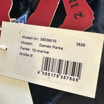 Musterware/Einzelstück …DREIMASTER DAMEN PARKA GR.S FARBE MARINE