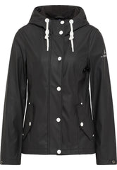 B-WARE DreiMaster Maritim Damen Übergangsjacke Gr. S Farbe Schwarz
