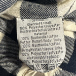 Musterware/Einzelstück... DREIMASTER MÄDELS ANORAK GR. S FARBE MARINE