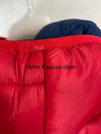 B-WARE DRY LAUNDRY HERREN BLOUSON Gr.XXXL Farbe Rot