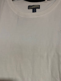 B-WARE DREIMASTER VINTAGE HERREN T-SHIRT Gr.M Farbe Weiss