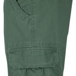 B-WARE PETROL INDUSTRIES HERREN HOSE GR. M FARBE ASH GREEN