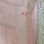 B-WARE FAINA DAMEN KLEID Gr XS FARBE ROSA - Glanz und Glamour