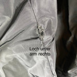 B-WARE DREIMASTER HERREN BLOUSON Gr. XXL FARBE SCHWARZ