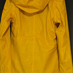 B-WARE SCHMUDDELWEDDA DAMEN REGENJACKE Gr. M Farbe Sonnengelb
