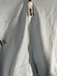 B-WARE MYMO ATHLSR DAMEN HOODIE Gr. L Farbe Hellblau