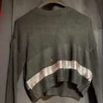 B-WARE MYMO ROCKS DAMEN SWEATSHIRT Gr. M/L Farbe Schwarz