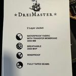 Musterware/Einzelstück …DREIMASTER MÄDELS KURZMANTEL GR.S FARBE SCHWARZ