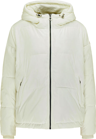 B-WARE MYMO DAMEN BLOUSON Gr.L Farbe Wollweiss