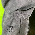 B-WARE DREIMASTER DAMEN ANORAK Gr. XL Farbe Schwarz