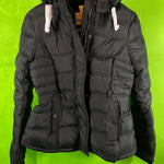 B-WARE DREIMASTER DAMEN BLOUSON Gr. M Farbe Schwarz