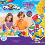 Cra-Z-Sand Make & Create Castle Set