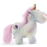 Nici 48629 Kuscheltier Einhorn Moon Keeper 22cm stehend GREEN | 48629 | NICI