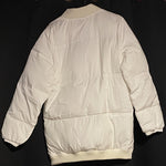 B-WARE MYMO DAMEN BLOUSON Gr.L Farbe Weiss