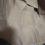 B-WARE DREIMASTER VINTAGE DAMEN HEMD Gr.XXL Farbe Oliv