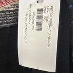 B-WARE PETROL INDUSTRIES HERREN SWEATSHIRT GR.XXL FARBE BLACK