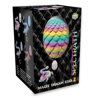 MagiX Dragon Egg Serie 2