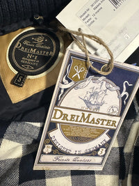 Musterware/Einzelstück... DREIMASTER MÄDELS ANORAK GR. S FARBE MARINE