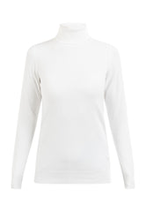 B-WARE FAINA DAMEN PULLOVER Gr. M/L Farbe Wollweiss