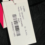 B-WARE MYMO DAMEN STRICKPULLOVER GR.XL/XXL FARBE SCHWARZ