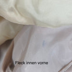 B-WARE DRY LAUNDRY DAMEN ANORAK Gr.XL FARBE CHAMPAGNER