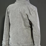 Musterware/Einzelstück DREIMASTER DAMEN JACKE GR.S FARBE JEANSGRAU