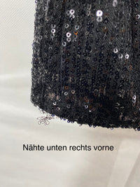 B-WARE FAINA DAMEN TOP Gr. XS FARBE SCHWARZ