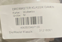 B-WARE DREIMASTER KLASSIK DAMEN BLUSE Gr.M Farbe Wollweiss