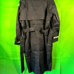 B-Ware DREIMASTER VINTAGE DAMEN ÜBERGANGSJACKE Gr. M Farbe Schwarz