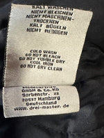 Musterware/Einzelstück …DREIMASTER MÄDELS BLOUSON GR. S FARBE MARINE