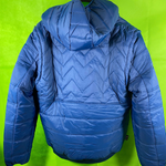 B-WARE DRY LAUNDRY HERREN BLOUSON Gr. XXL Farbe Marine