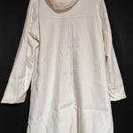 B-WARE DREIMASTER KLASSIK DAMEN MANTEL Gr. XXL Farbe Wollweiss