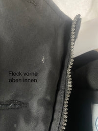 B-WARE DREIMASTER DAMEN PARKA GR. XL FARBE SCHWARZ