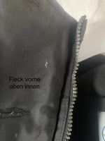 B-WARE DREIMASTER DAMEN PARKA GR. XL FARBE SCHWARZ