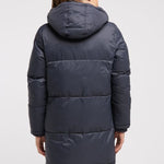 Musterware/Einzelstück …myMo DAMEN STEPPMANTEL GR.S FARBE MARINE