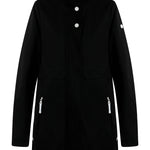 B-WARE DREIMASTER MARITIM DAMEN ÜBERGANGSJACKE Gr.L Farbe Schwarz