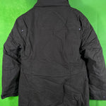 B-WARE DREIMASTER DAMEN ANORAK Gr. XL Farbe Oliv