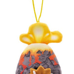 Kuscheltier Dino Cerastupsy mit Loop ROT NICI GREEN Art.-Nr.: 49463