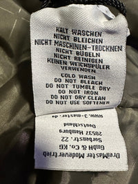 Musterware/Einzelstück...DREIMASTER HERREN BLOUSON GR.M FARBE OLIV