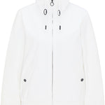 B-WARE DREIMASTER MARITIM DAMEN BLOUSON Gr. S Farbe Weiss