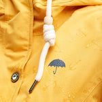 Musterware/Einzelstück …SCHMUDDELWEDDA DAMEN FUNKTIONSJACKE GR.S FARBE SENF